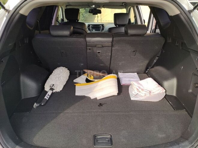 Hyundai Santa Fe 2013, 186,000 km - 2.0 l - Bakı