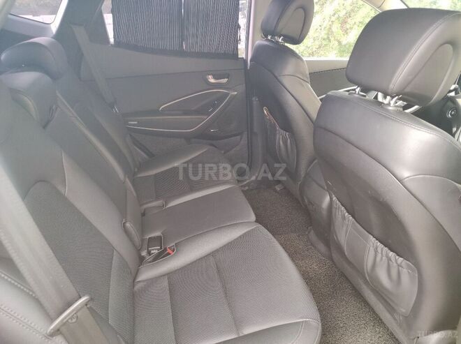 Hyundai Santa Fe 2013, 186,000 km - 2.0 l - Bakı
