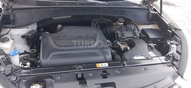 Hyundai Santa Fe 2013, 186,000 km - 2.0 l - Bakı