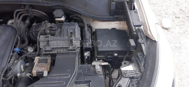 Hyundai Santa Fe 2013, 186,000 km - 2.0 l - Bakı