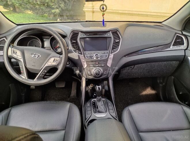 Hyundai Santa Fe 2013, 186,000 km - 2.0 l - Bakı