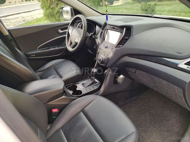 Hyundai Santa Fe 2013, 186,000 km - 2.0 l - Bakı