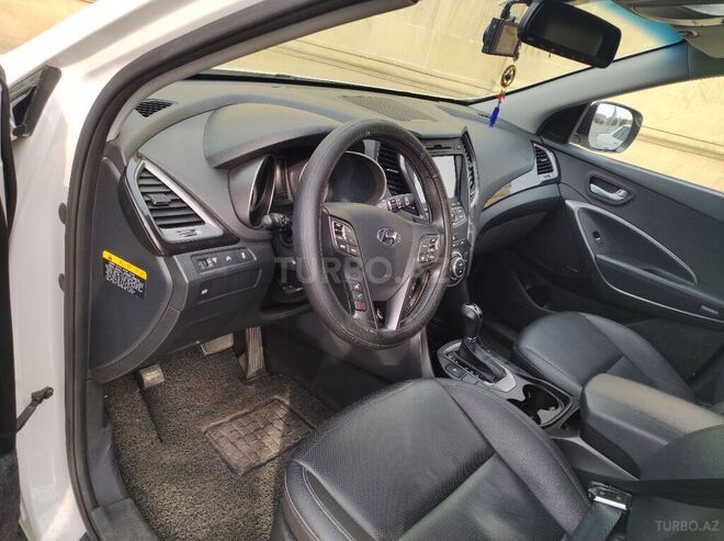 Hyundai Santa Fe 2013, 186,000 km - 2.0 l - Bakı