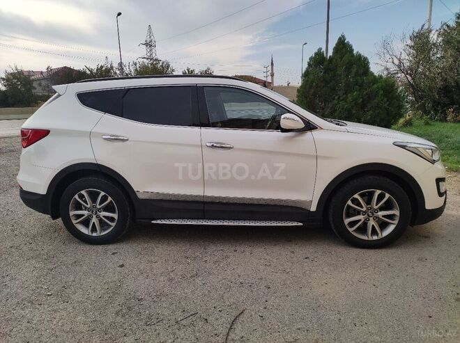 Hyundai Santa Fe 2013, 186,000 km - 2.0 l - Bakı