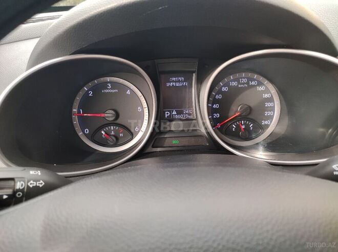 Hyundai Santa Fe 2013, 186,000 km - 2.0 l - Bakı