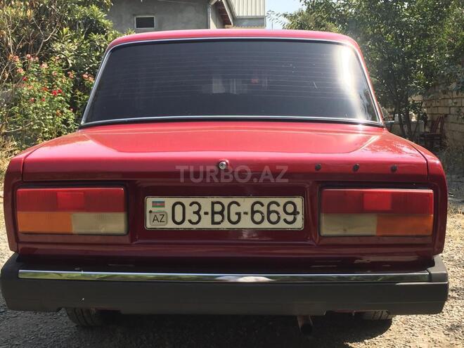 LADA (VAZ) 2107 2007, 88,000 km - 1.6 л - Ağdaş