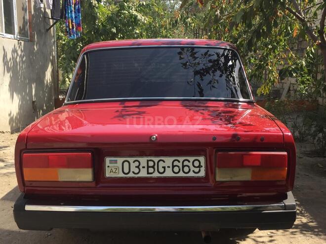 LADA (VAZ) 2107 2007, 88,000 km - 1.6 л - Ağdaş