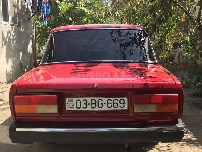LADA (VAZ) 2107 2007, 88,000 km - 1.6 л - Ağdaş