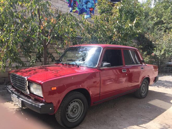 LADA (VAZ) 2107 2007, 88,000 km - 1.6 л - Ağdaş