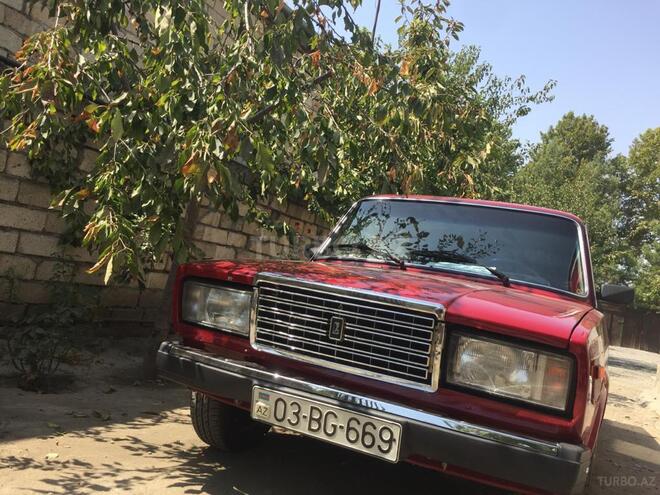 LADA (VAZ) 2107 2007, 88,000 km - 1.6 л - Ağdaş