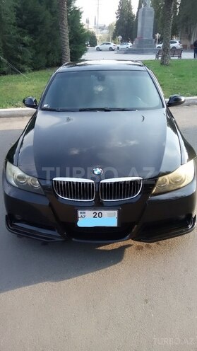 BMW 325 2008, 46,000 km - 2.5 l - Gəncə