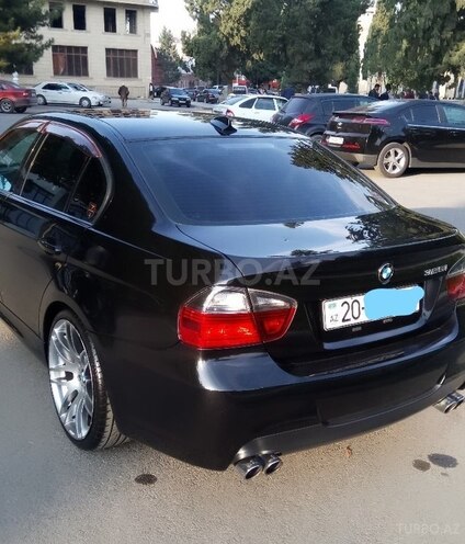 BMW 325 2008, 46,000 km - 2.5 l - Gəncə