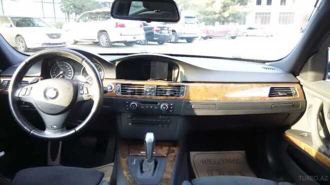BMW 325 2008, 46,000 km - 2.5 l - Gəncə