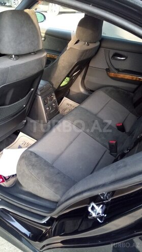 BMW 325 2008, 46,000 km - 2.5 l - Gəncə