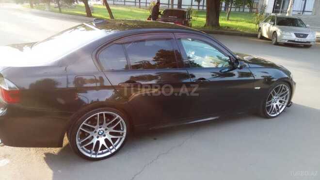 BMW 325 2008, 46,000 km - 2.5 l - Gəncə