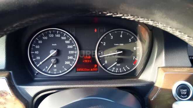 BMW 325 2008, 46,000 km - 2.5 l - Gəncə