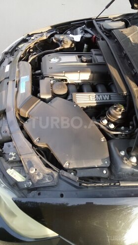 BMW 325 2008, 46,000 km - 2.5 l - Gəncə
