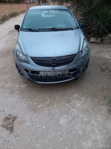 Opel Corsa 2013, 192,000 km - 1.3 l - Bakı