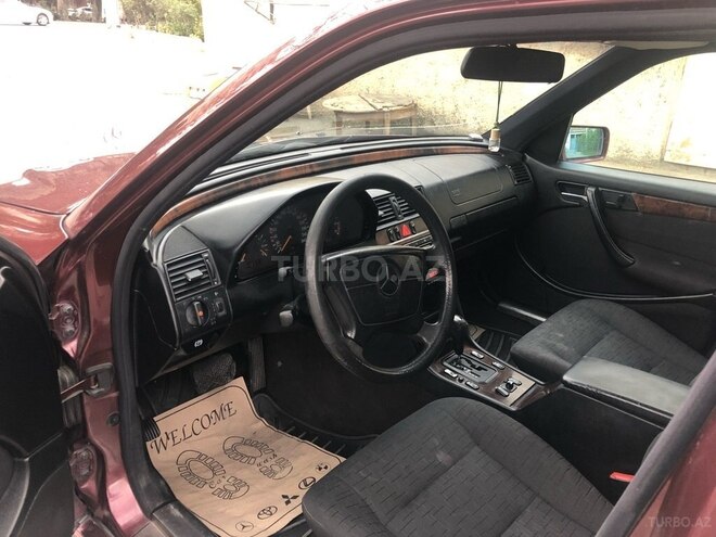 Mercedes C 240 1998, 440,000 km - 2.4 л - Bakı