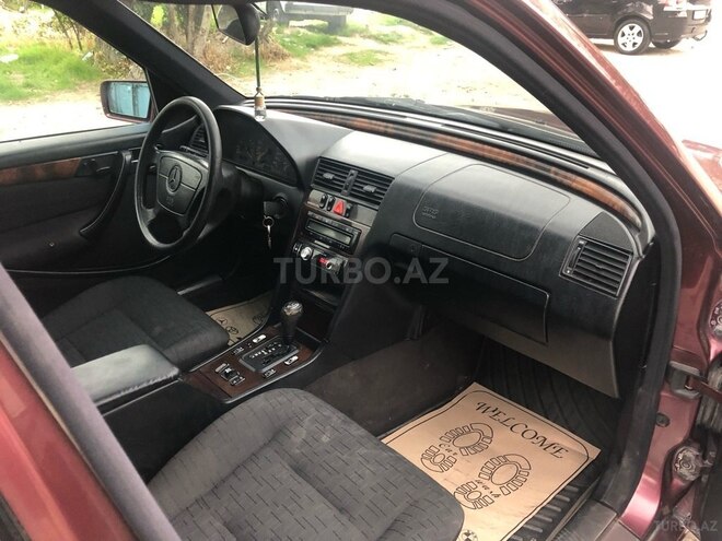 Mercedes C 240 1998, 440,000 km - 2.4 л - Bakı