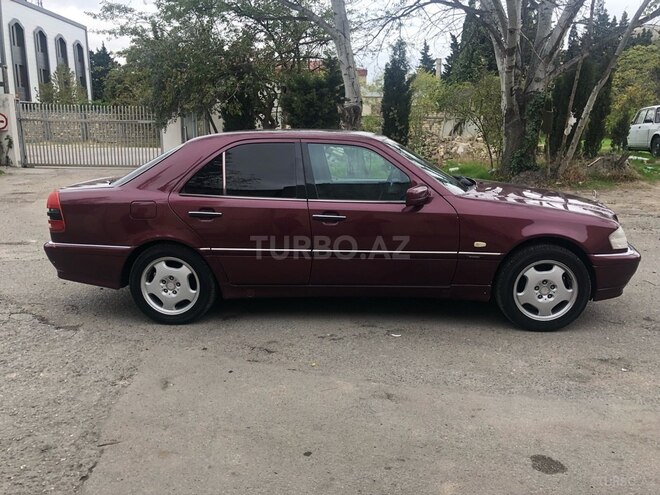 Mercedes C 240 1998, 440,000 km - 2.4 л - Bakı