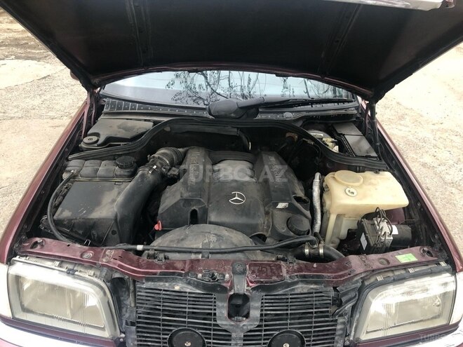 Mercedes C 240 1998, 440,000 km - 2.4 л - Bakı