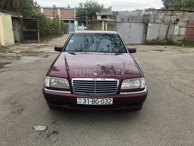 Mercedes C 240 1998, 440,000 km - 2.4 л - Bakı