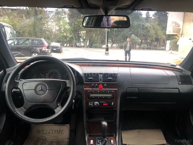 Mercedes C 240 1998, 440,000 km - 2.4 л - Bakı