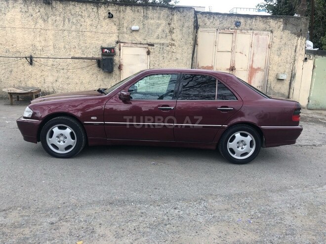 Mercedes C 240 1998, 440,000 km - 2.4 л - Bakı