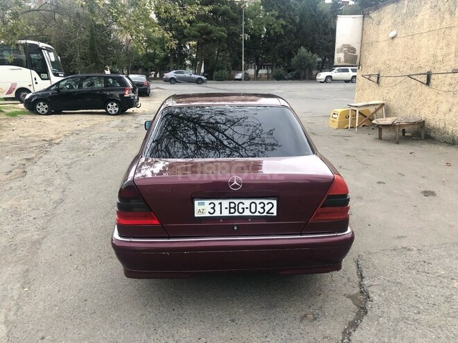 Mercedes C 240 1998, 440,000 km - 2.4 л - Bakı