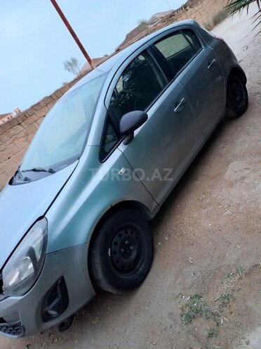 Opel Corsa 2013, 192,000 km - 1.3 l - Bakı