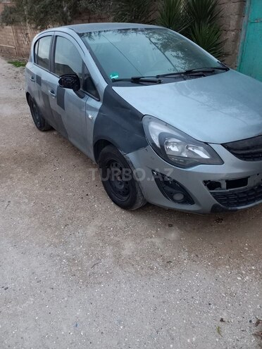Opel Corsa 2013, 192,000 km - 1.3 l - Bakı