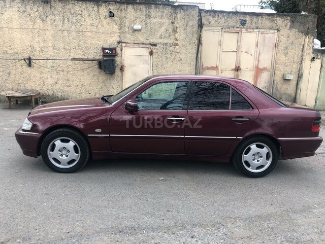 Mercedes C 240 1998, 440,000 km - 2.4 л - Bakı