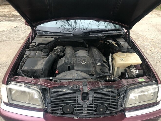 Mercedes C 240 1998, 440,000 km - 2.4 л - Bakı