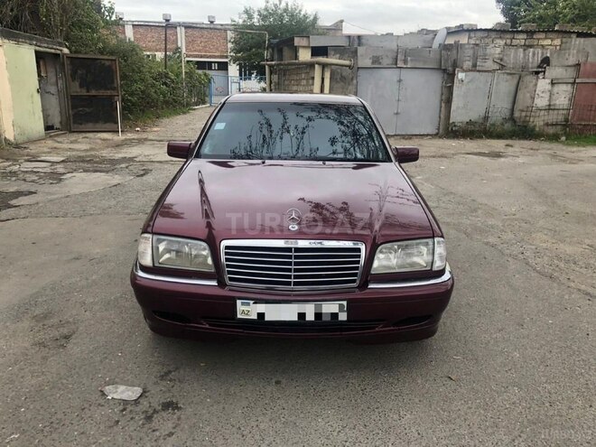 Mercedes C 240 1998, 440,000 km - 2.4 л - Bakı