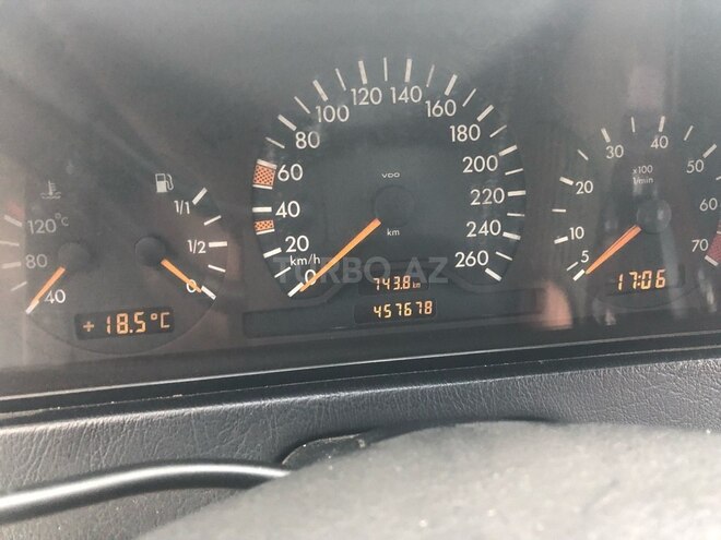Mercedes C 240 1998, 440,000 km - 2.4 л - Bakı