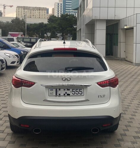 Infiniti FX37 2013, 116,000 km - 3.7 l - Bakı