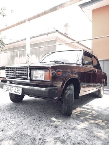 LADA (VAZ) 2107 2011, 40,000 km - 1.6 l - Salyan