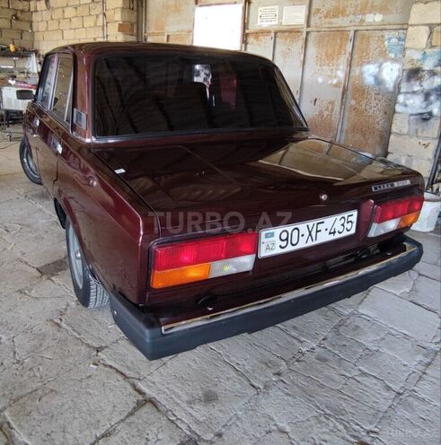 LADA (VAZ) 2107 2011, 40,000 km - 1.6 l - Salyan