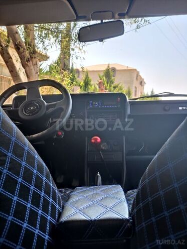 LADA (VAZ) 2107 2011, 40,000 km - 1.6 l - Salyan