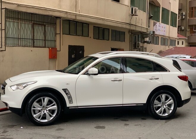 Infiniti FX37 2013, 116,000 km - 3.7 l - Bakı
