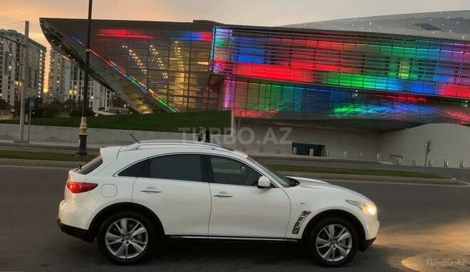 Infiniti FX37 2013, 116,000 km - 3.7 l - Bakı