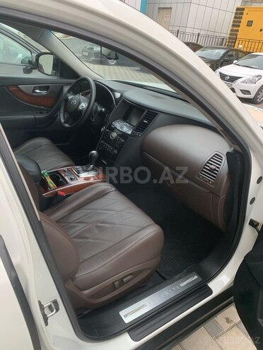 Infiniti FX37 2013, 116,000 km - 3.7 l - Bakı
