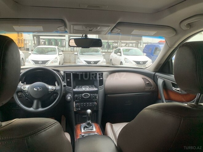 Infiniti FX37 2013, 116,000 km - 3.7 l - Bakı