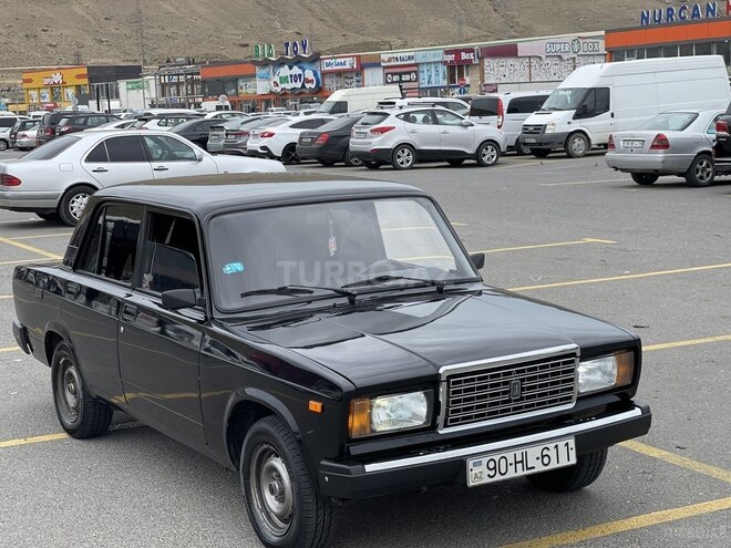 LADA (VAZ) 2107 2010, 80,000 km - 1.7 l - Bakı