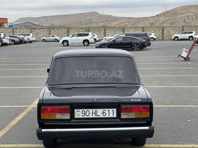 LADA (VAZ) 2107 2010, 80,000 km - 1.7 l - Bakı