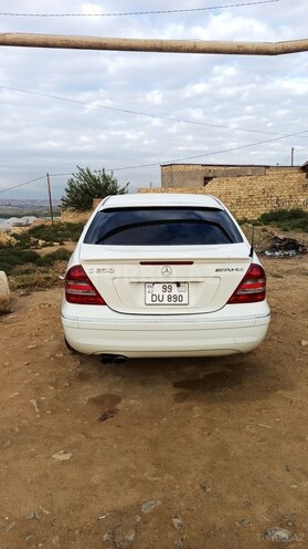 Mercedes C 250 2007, 270,000 km - 1.8 l - Bakı