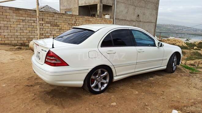 Mercedes C 250 2007, 270,000 km - 1.8 l - Bakı
