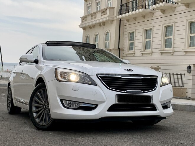 Kia Cadenza 2012, 132,400 km - 3.5 l - Bakı
