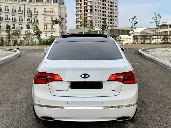 Kia Cadenza 2012, 132,400 km - 3.5 l - Bakı